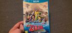 Legend of Zelda Wind Waker HD WIIU, Spelcomputers en Games, Games | Nintendo Wii U, Avontuur en Actie, 1 speler, Ophalen of Verzenden