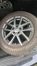 Ford Focus Winterset 2018+ incl. TPMS, Auto diversen, Wieldoppen, Ophalen, Gebruikt