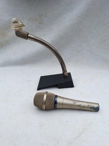 Vintage TOA RD-14 moving coil microphone beschikbaar voor biedingen