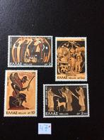 Griekenland postzegels 1974 pfr M 1169/72, Ophalen of Verzenden, Griekenland, Postfris