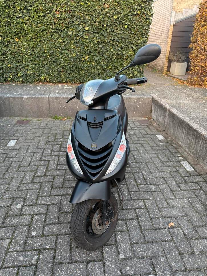 Piaggio Zip 50cc 4t, Fietsen en Brommers, Brommeronderdelen | Scooters, Gebruikt, Piaggio, Overige typen, Ophalen of Verzenden