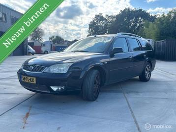 Ford Mondeo Wagon 1.8 Meeneemprijs! Climate Control beschikbaar voor biedingen