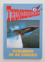 Thunderbirds 3 Verloren in de Sahara, Boeken, Gelezen, Gerry Anderson, Eén stripboek, Ophalen of Verzenden