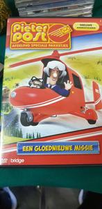dvd pieter post, een gloednieuwe missie, Ophalen of Verzenden