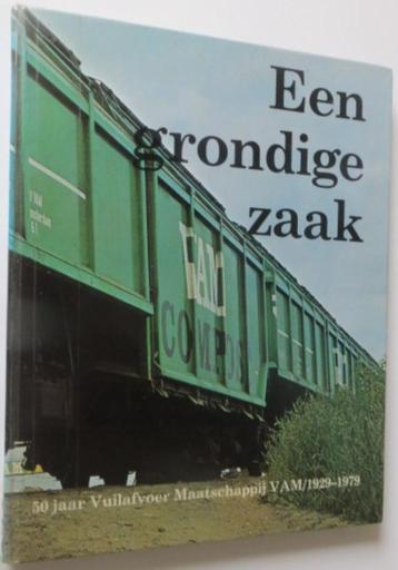VAM 1929-1979. Een grondige zaak beschikbaar voor biedingen