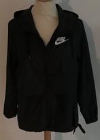 Zgan..sportjack van NIKE..mt:s, B, Zwart, Overige typen, Nike