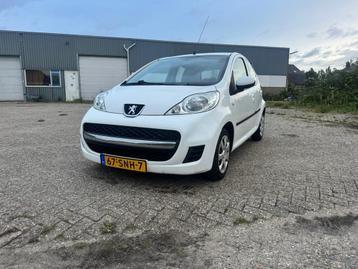 Peugeot 107 1.0-12V Blue Lease beschikbaar voor biedingen