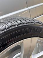 17” Mercedes C-klasse W206 S206 velgen + winterbanden, Ophalen, Gebruikt, Velg(en), 17 inch