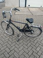 Herenfiets Gazelle, Fietsen en Brommers, Fietsen | Heren | Herenfietsen, Ophalen, Gebruikt, Versnellingen, Gazelle