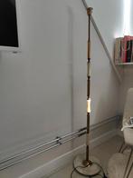 Marmer Onyx vloerlamp poot zonder kap ophalen +/- 150 hoog, Ophalen, Zo goed als nieuw