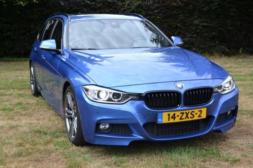 BMW 3-Serie F31 328I Touring Automaat Blauw, Auto's, BMW, Particulier, 3-Serie, ABS, Achteruitrijcamera, Boordcomputer, Cruise Control