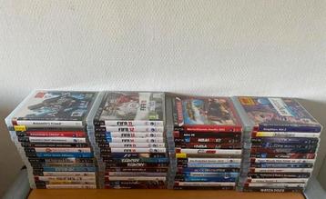 PlayStation 3 games (54x) beschikbaar voor biedingen