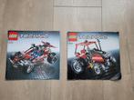 Lego technic 8048: stoere race auto, Kinderen en Baby's, Speelgoed | Duplo en Lego, Ophalen of Verzenden, Zo goed als nieuw, Complete set