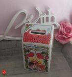 Blond Amsterdam spaarpot Christmas, Verzamelen, Spaarpotten, Ophalen of Verzenden, Zo goed als nieuw, Steen, Aardewerk of Keramiek