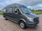 Mercedes-Benz Sprinter 2.1 CDI 120KW 2015 Grijs l3h2, Auto's, Bestelauto's, Te koop, Zilver of Grijs, Geïmporteerd, 163 pk