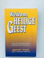 Welkom Heilige Geest. Benny Hinn, Ophalen of Verzenden, Gelezen