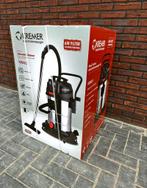 Kremer KR65LS! Waterstofzuiger! 2 motoren, Ophalen, Nieuw, 2000 watt of meer
