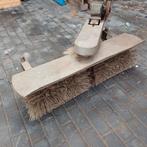 iseki aanbouw  veegmachine, Ophalen, Overige typen