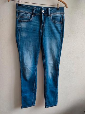 G Star Raw model Midge Straight W 29 L 32 jeans spijkerbroek beschikbaar voor biedingen