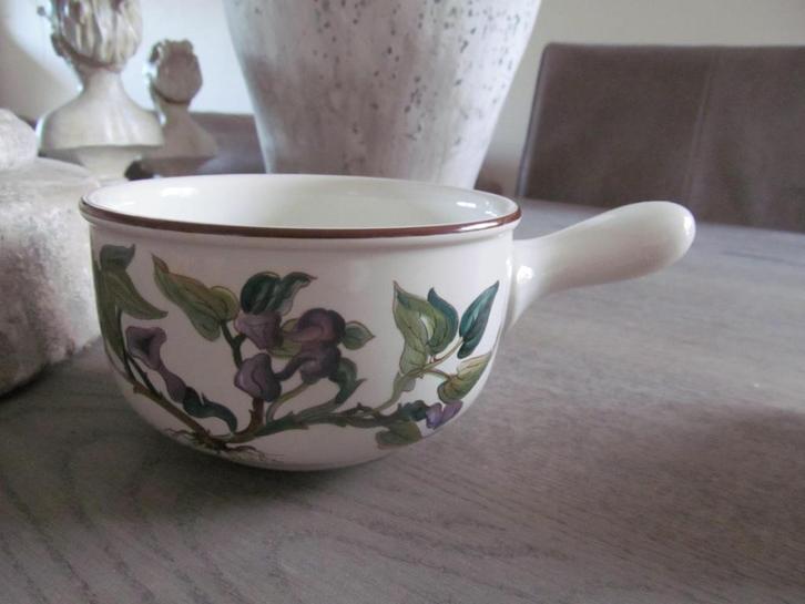 Villeroy & Boch Botanica Sauskom met Handgreep, Huis en Inrichting, Keuken | Servies, Zo goed als nieuw, Schaal of Schalen, Overige stijlen