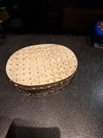 Leuk opberg doosje., Ophalen of Verzenden, Glas of Kopje