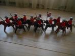 playmobil cavalarie zuidelijke soldaten zuidelijken, Ophalen, Gebruikt