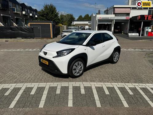 Toyota Aygo X 1.0 VVT-i MT Play Keyless ,Climate cont, stoel, Auto's, Toyota, Te koop, Aygo X, ABS, Achteruitrijcamera, Adaptive Cruise Control