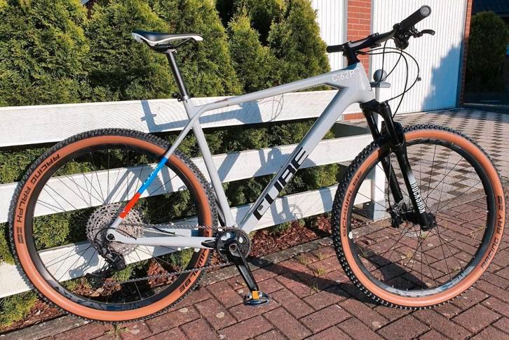 Cube reaction c62 pro carbon 29 inch Mountainbike, Fietsen en Brommers, Fietsen | Mountainbikes en ATB, Zo goed als nieuw, Overige merken