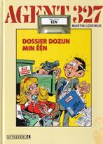 Agent 327 - Dossier Dozijn min één - Dossier een Dos - 1 - 2, Nieuw, Ophalen of Verzenden, Martin Lodewijk, Eén stripboek