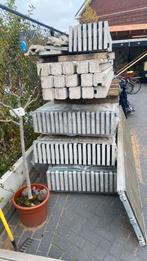 Betonschutting nieuw en compleet, Tuin en Terras, Schuttingen, Ophalen, Overige materialen, 6 meter of meer, Nieuw