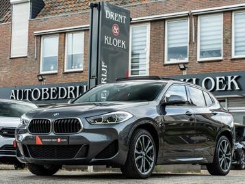 BMW X2 sDrive20i High Exe M-Sport ORG NL PANO HUD ELEK SCHAA beschikbaar voor biedingen
