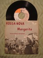 Rossa Nova 7" Vinyl Single: ‘Margarita’ (Nederland), 7 inch, Single, Ophalen of Verzenden, Zo goed als nieuw