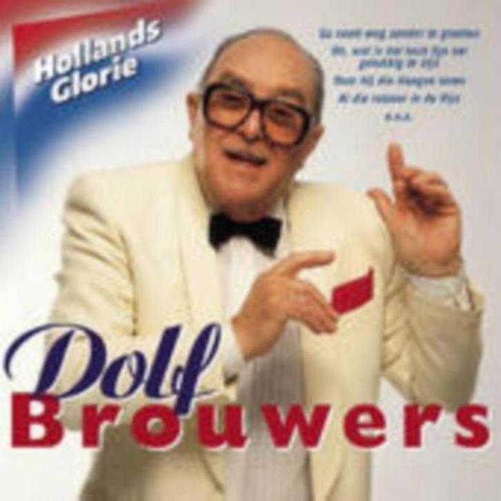 CD: Dolf Brouwers (Sjef van Oekel) – Dolf Brouwers (ZGAN), Cd's en Dvd's, Cd's | Nederlandstalig, Zo goed als nieuw, Levenslied of Smartlap