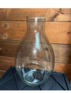 Glazen vaas met gat, Ophalen, Zo goed als nieuw