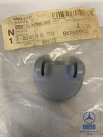 NOS afdekking bout achterbank grijs Mercedes-Benz W203 C209, Ophalen of Verzenden, Nieuw, Mercedes-Benz