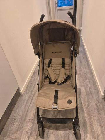 Kidsriver Bizzy Buggy kleur taupe beschikbaar voor biedingen