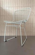 Draadstoel - wit, Huis en Inrichting, Stoelen, Ophalen, Zo goed als nieuw, Wit, Eén