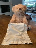 Kiekeboe beer engels sprekend Gund, Ophalen of Verzenden, Zo goed als nieuw, Stoffen beer, Overige merken