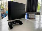 Te koop Playstation 4, Spelcomputers en Games, Spelcomputers | Sony PlayStation 4, Ophalen, Met 1 controller, Original, 500 GB