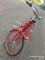 Cortina meisjesfiets, Ophalen, Gebruikt
