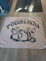 Outer Banks Poguelandia Vlag, 120 cm of meer, Beige, Nieuw, Ophalen of Verzenden