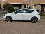 Seat Leon 2.0 TSI 206KW DSG 2015 Wit, Auto's, 65 €/maand, 15 km/l, 1321 kg, 4 cilinders