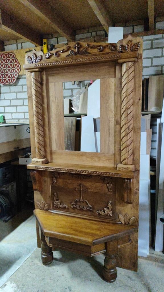 Axionita 200×105 oak wood, Ophalen of Verzenden