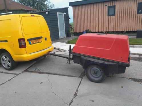 Diesel compressor, Doe-het-zelf en Verbouw, Compressors, Ophalen