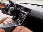 Volvo V60 2.4 D6 AWD Plug-In Hybrid Summum, Automaat, Traction-control, Zwart, Vierwielaandrijving