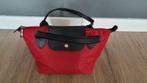 Opvallend zwart-rood handtasje, Ophalen of Verzenden, Nieuw, Rood, Handtas