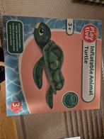 Opblaasbare Schildpad Zwemband - Nieuw in Verpakking, Ophalen of Verzenden, Nieuw