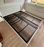 Auping Essential pure white 180x220 IZGS, Huis en Inrichting, Ophalen, Gebruikt, Wit, Tweepersoons