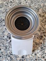 Moderne padhouder 2 kops Philips Senseo nieuw, Koffiepads en cups, Ophalen of Verzenden, 2 tot 4 kopjes, Koffiemachine