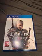 The Witcher  3 Wild Hunt PS4, Spelcomputers en Games, Games | Sony PlayStation 4, Avontuur en Actie, 1 speler, Zo goed als nieuw